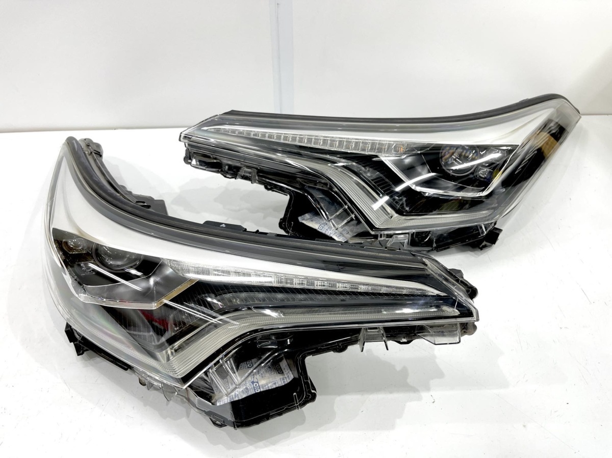 C-hr ヘッドライト左右セット-