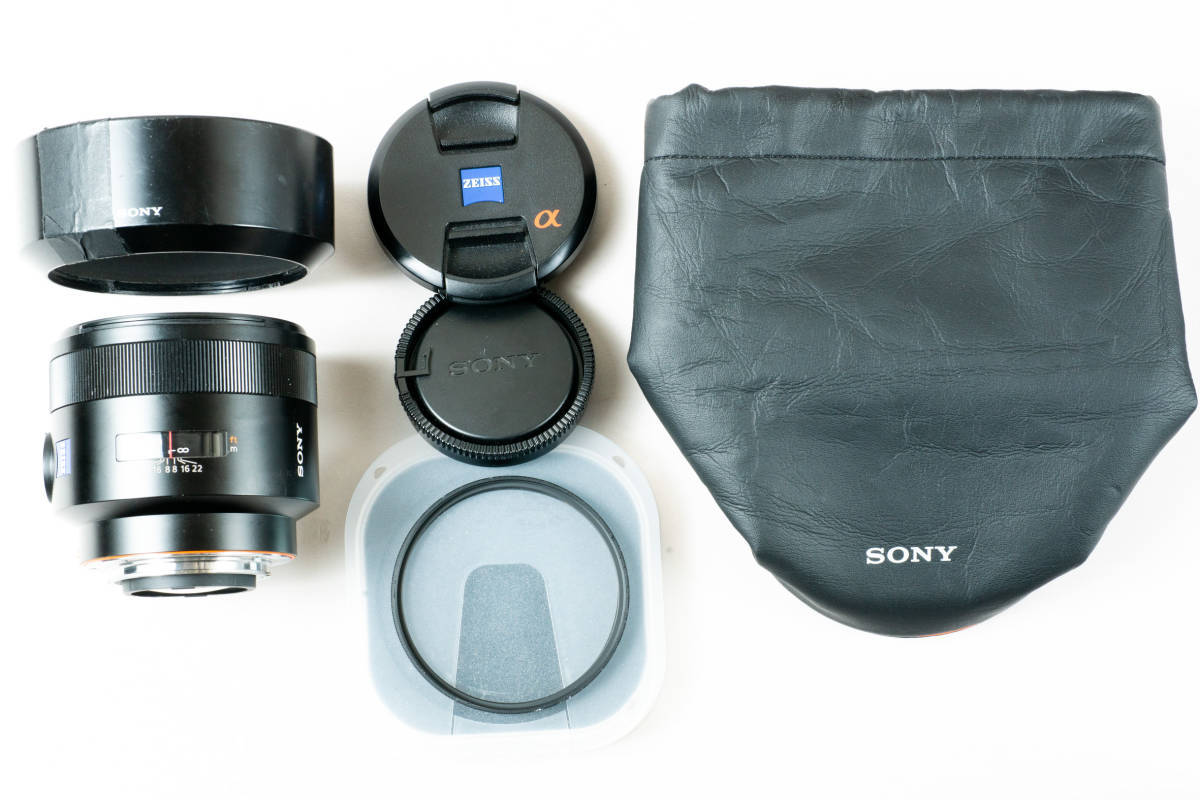 SONY Planar T*50mm F1.4 ZA SSM SAL50F14Z www.portonews.com