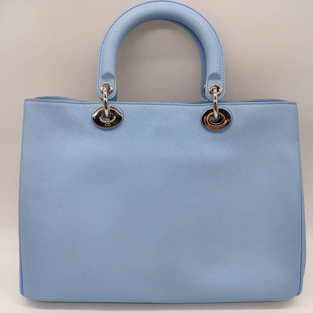 (激安通販サイト) Dior 2way バッグ ディオリッシモ クリスチャンディオール ディオール ハンドバッグ