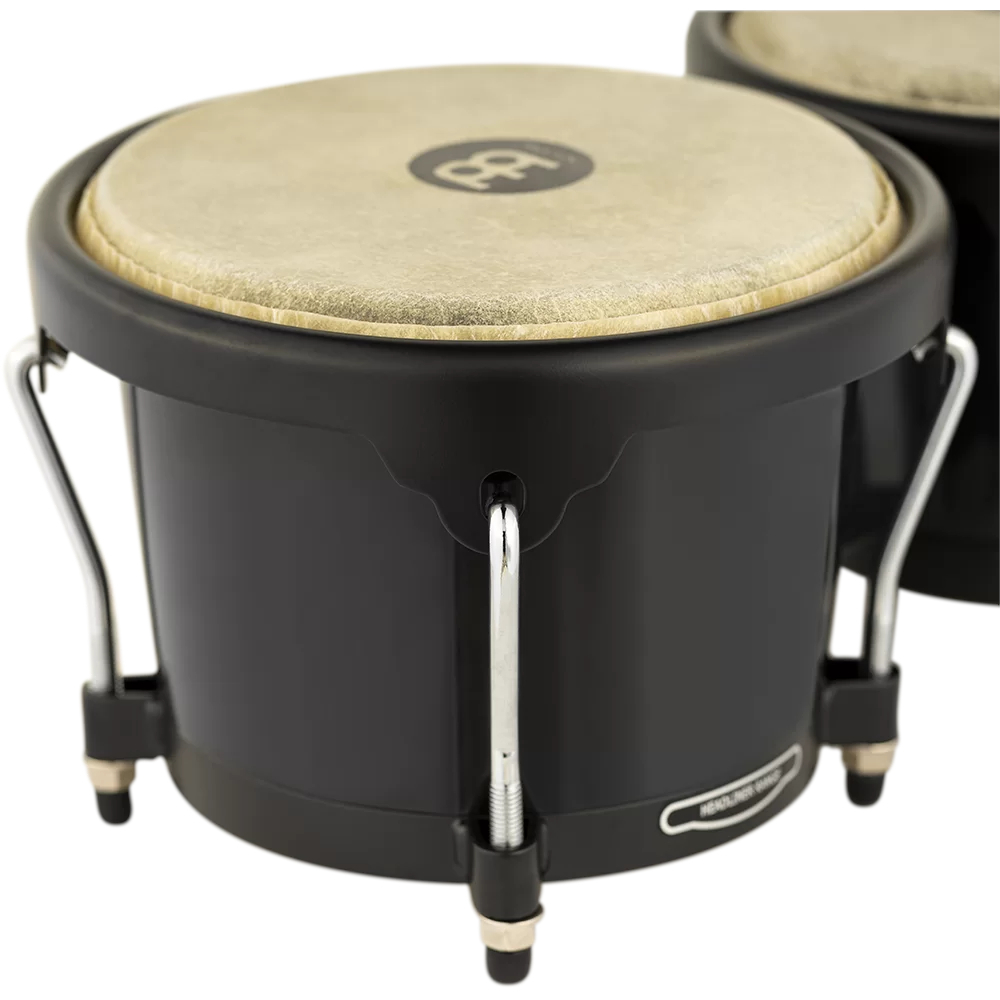 □店頭展示 アウトレット特価品 MEINL マイネル HB-50 BLACK ボンゴ
