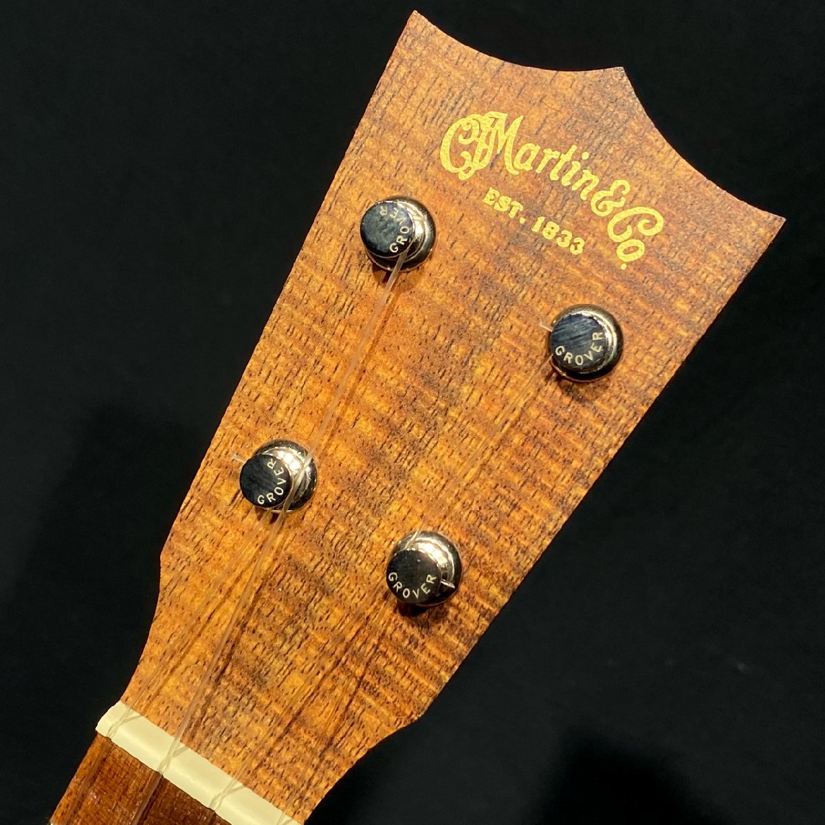 □店頭展示 Martin OXK CONCERT マーティン コンサートウクレレ