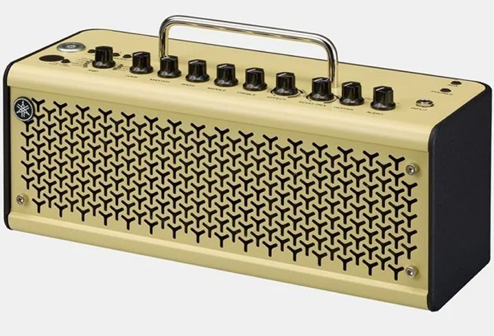 □YAMAHA THR10II ポータブルアンプ ギターアンプ ワイヤレス非対応