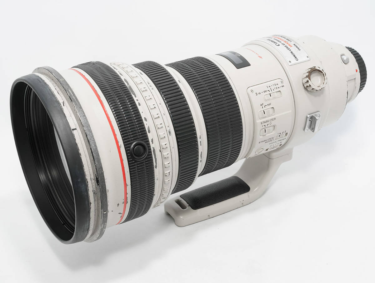 欲しいの IS F2.8L EF400mm キヤノン USM 通常送料無料 実用品 難あり