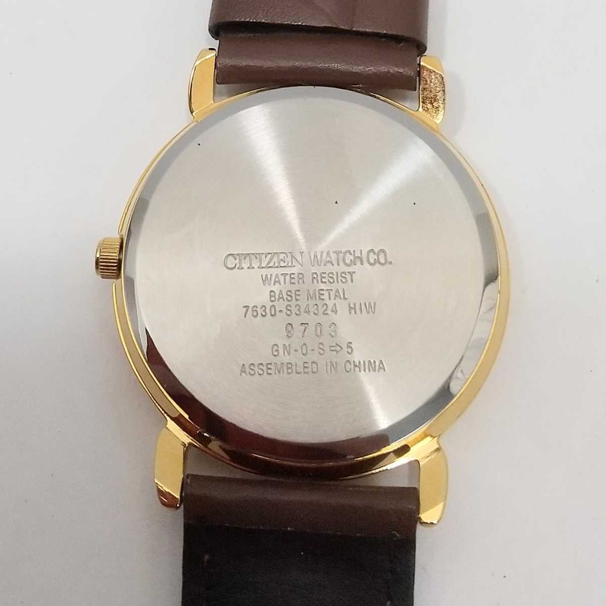 美品】CITIZEN シチズン フリーウェイ レディース 腕時計 美品】CITIZEN シチズン フリーウェイ レディース 腕時計