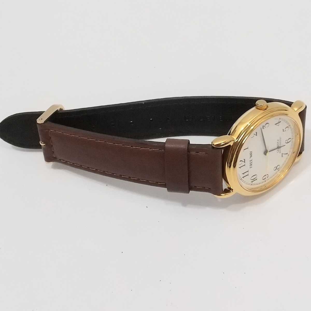 美品】CITIZEN シチズン フリーウェイ レディース 腕時計 美品】CITIZEN シチズン フリーウェイ レディース 腕時計