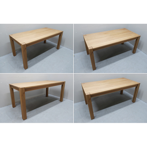 □EM824FG/モデルルーム展示品/Karf/カーフ/B・gauge Dining table