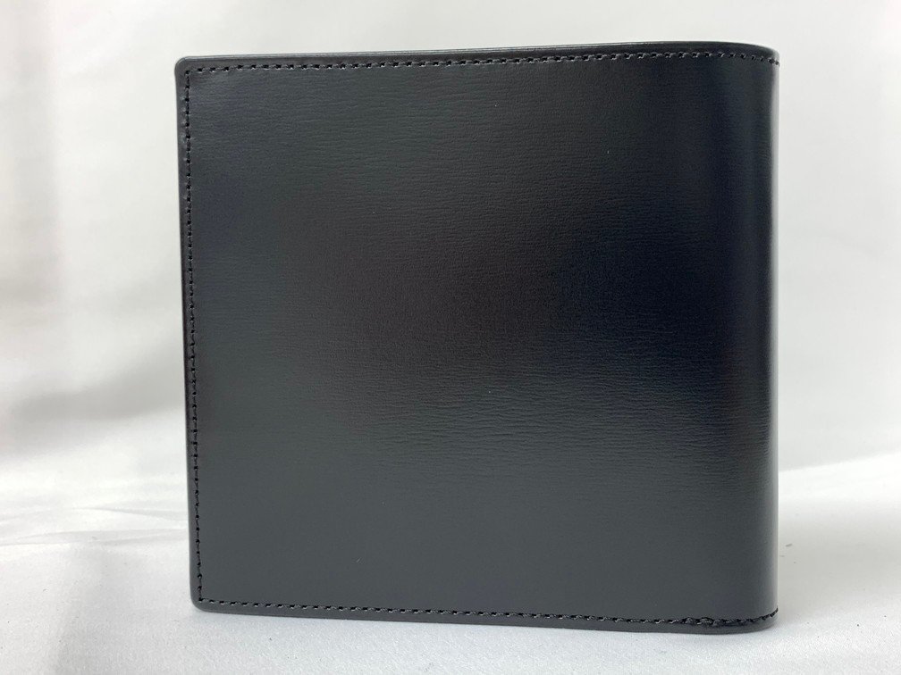 AHAY7054】Cartier カルティエ 二つ折り財布 パシャ L3000137 ブラック