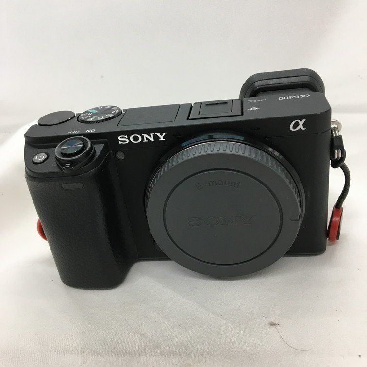 ヤフオク! - 送料着払い 【AHAC1002】SONY α6400 4K WW71529