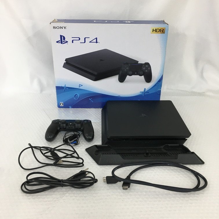 カテゴリ PlayStation4 - PS4 CUH-2200A B01 PlayStation プレステ4 本体の通販 by ♡｜プレイ