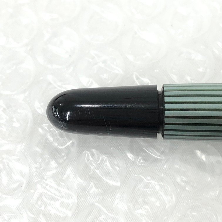AHAN7027】PELIKAN 400 ペリカン 万年筆 ペン先14C 585 グリーン