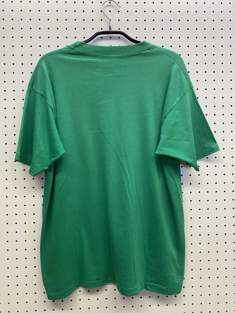 1970s ロードバイク ビンテージ Tシャツ 緑 XL ★ USA製 70s 80s グリーン サイクリング 自転車_画像3