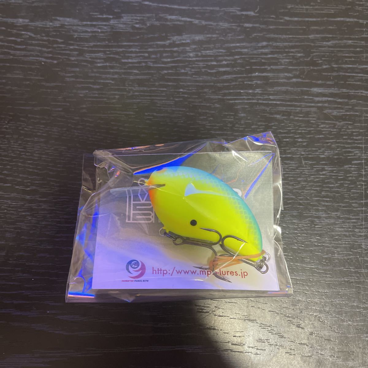 MPB LURES BIG BOAR ビッグボア クランク espanol.safecreditsolutions.com