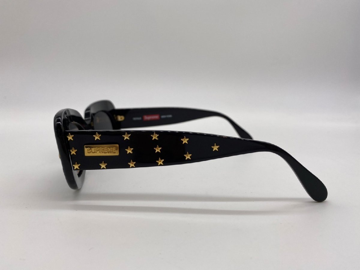 ☆Supreme シュプリーム☆ 18SS Royale Sunglasses サングラス ブラック_画像3