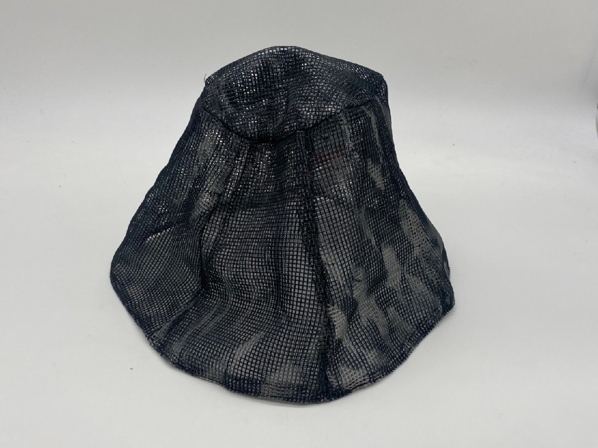 ☆SUPREME×SOUTH2 WEST8 シュプリーム×サウスツー ウエストエイト☆ 21SS week9 Bush Tulip Hat ブッシュチューリップハット ブラック_画像2
