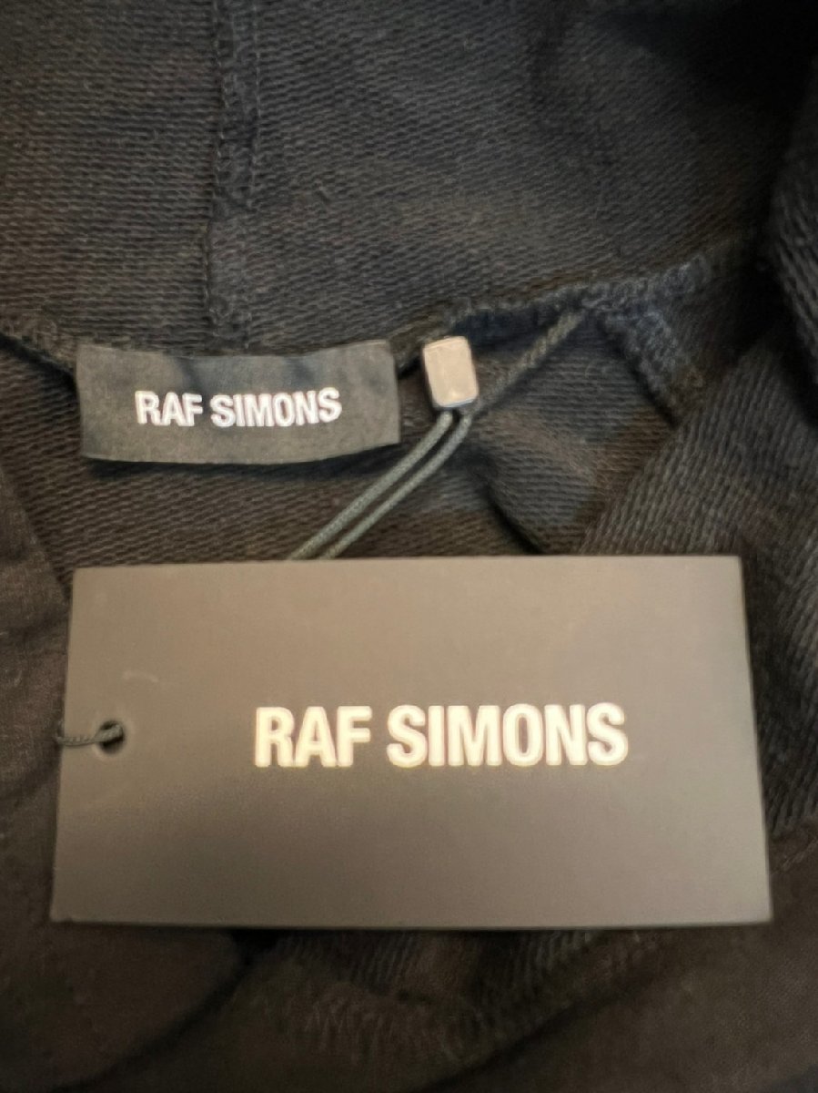 *RAF SIMONS Raf Simons * SS20 oversize sleeve less patch f-ti size :XS