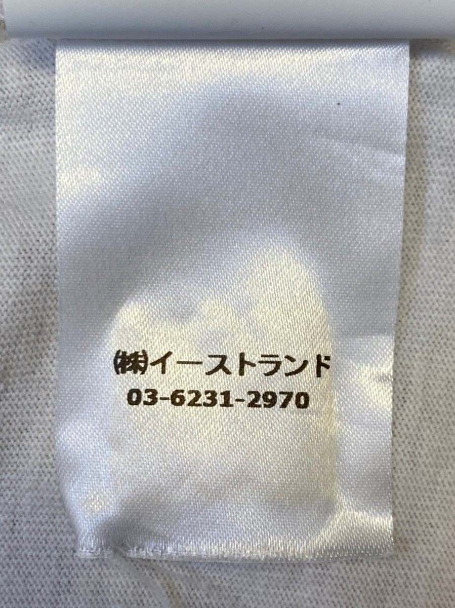 ☆OFF-WHITE オフホワイト☆ Futura Atoms oversize t-shirt Tシャツ カットソー ホワイト