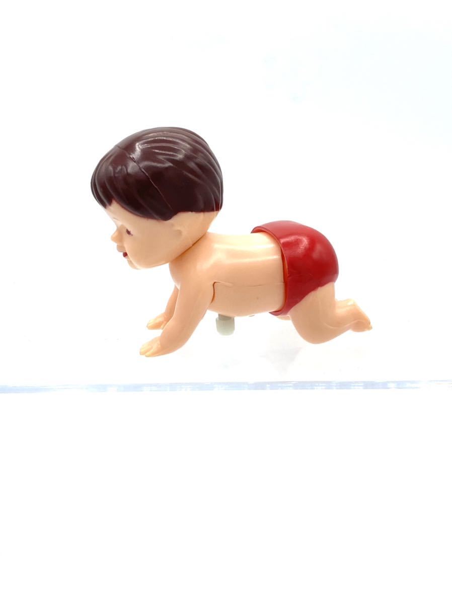 [ хранение товар Y0038] младенец высокий высокий подгузники ходунки tokotokozen мой фигурка игрушка retro Showa работа OK