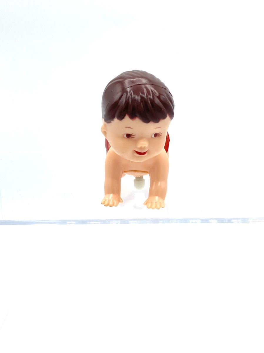 [ хранение товар Y0038] младенец высокий высокий подгузники ходунки tokotokozen мой фигурка игрушка retro Showa работа OK