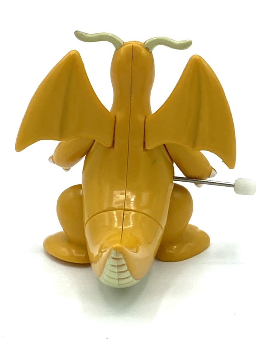 [ storage goods Y0068] Pocket Monster Pokemon kai dragon tokotokozen my figure toy operation OK!