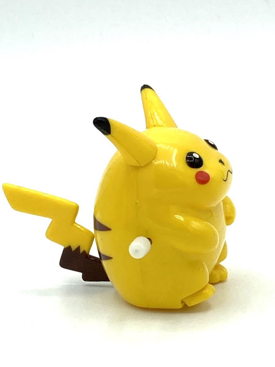 【保管品Y0069】ポケットモンスター　ポケモン　ピカチュウ　トコトコ　ゼンマイ　フィギュア　玩具　