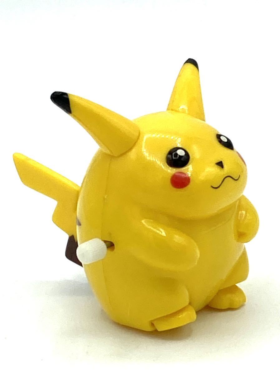[ storage goods Y0069] Pocket Monster Pokemon Pikachu tokotokozen my figure toy 