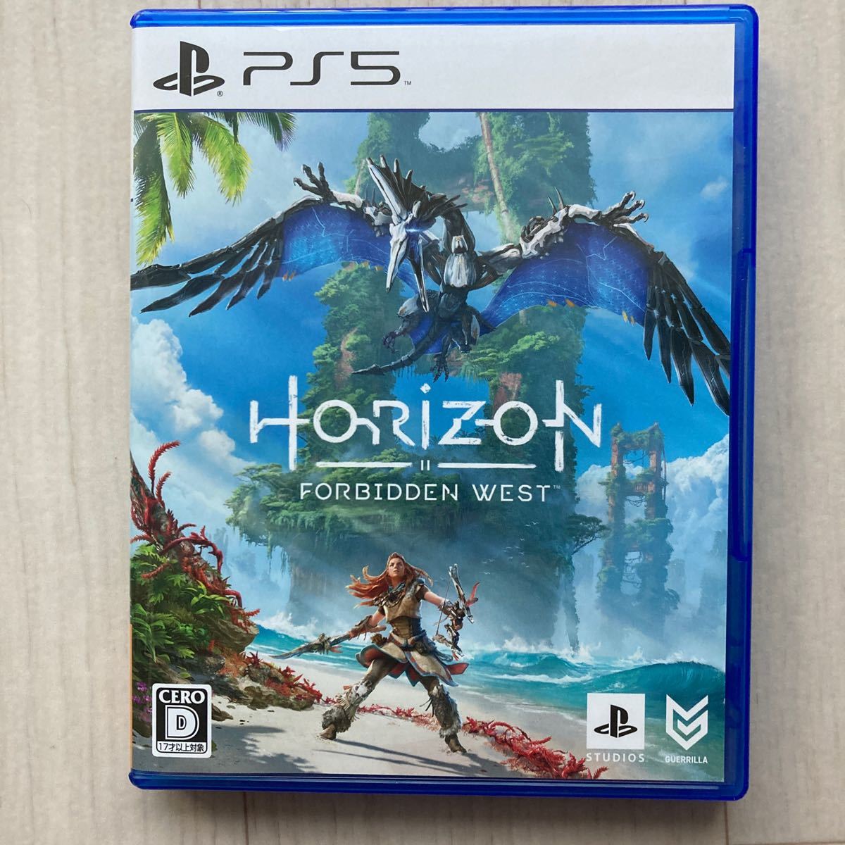 【PS5】 Horizon Forbidden West [通常版] ホライゾン フォービドゥンウェスト