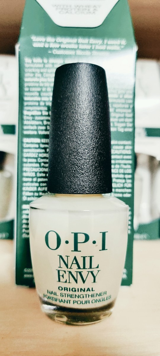 OPI オーピーアイ ネイル エンビー オリジナル 15ml OPI Nail Envy Original .5 oz 新品未開封