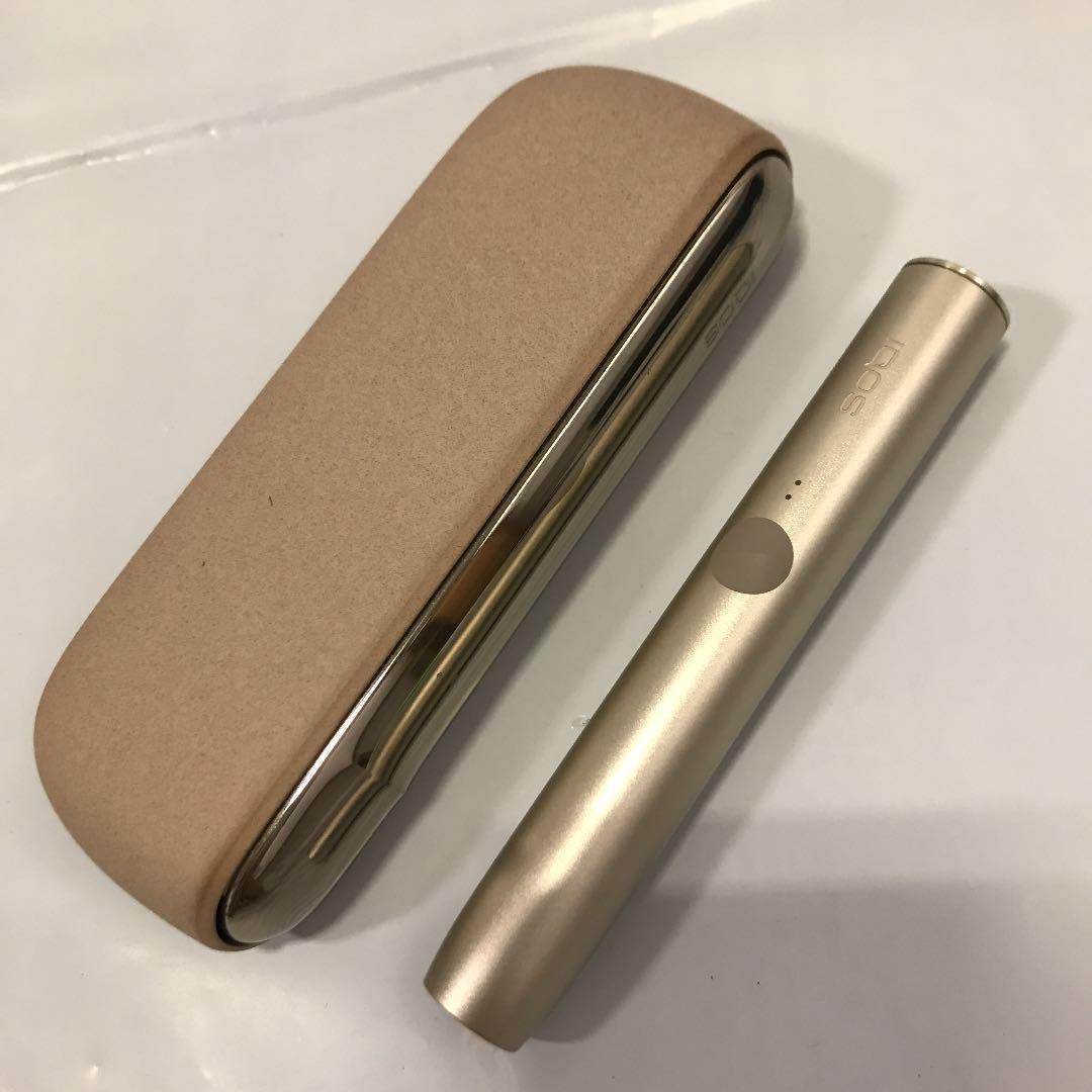 iQOS ILUMA アイコス イルマ ペブルベージュ 【美品】 | contifarma.pe
