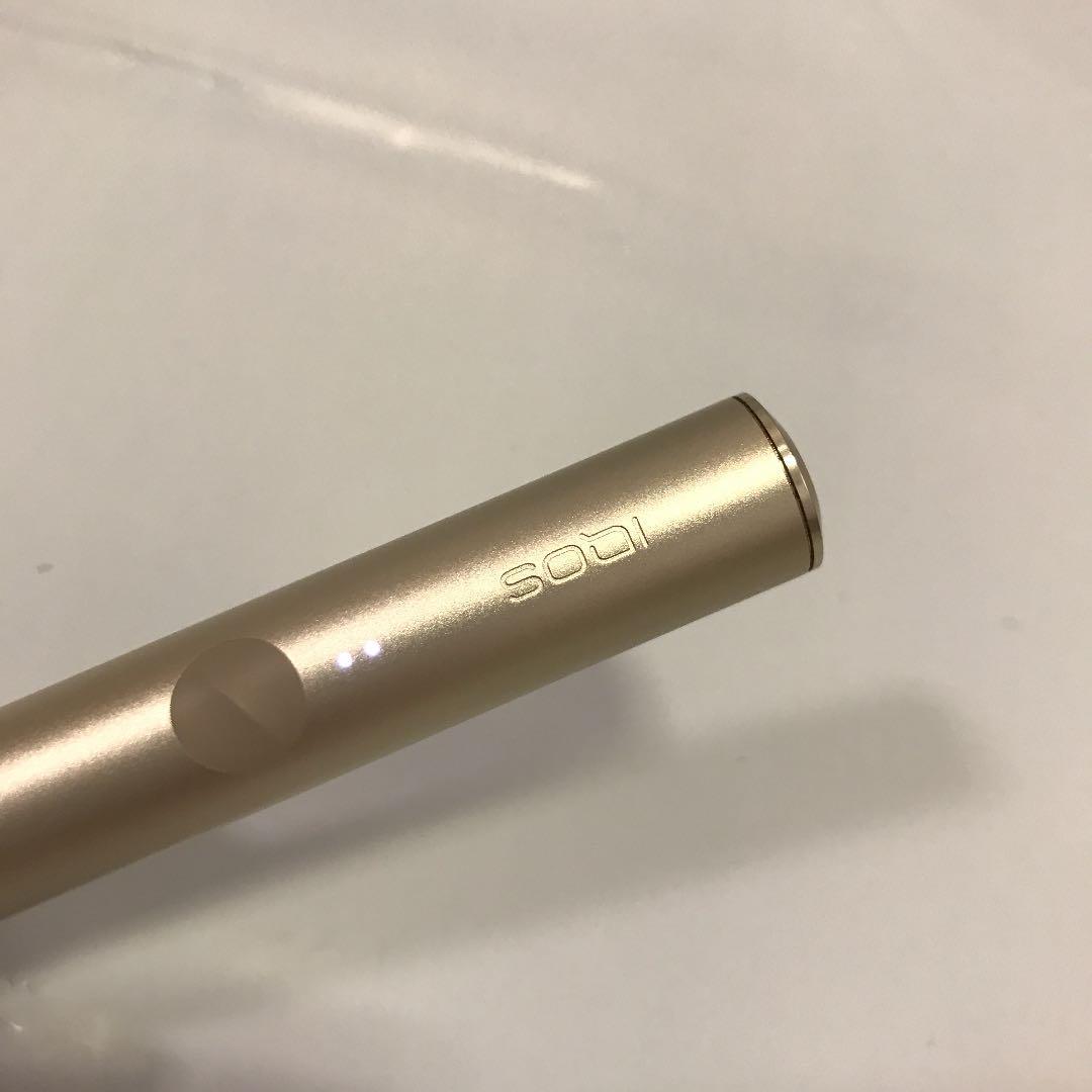 iQOS ILUMA アイコス イルマ ペブルベージュ 【美品】 | contifarma.pe