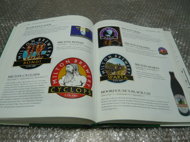  foreign book * world. beer [ visual guide ]1500 brand * Budweiser Asahi * super dry Guinness ka-z* super . gorgeous book@* free shipping 