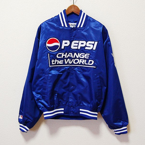 ペプシ PEPSI CHANGE the WORLD ナイロンスタジャン #51イチロー 懸賞品 非売品