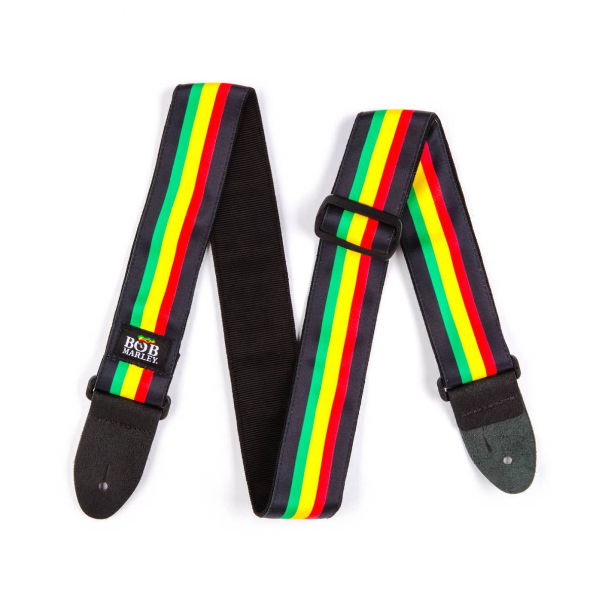 JIM DUNLOP( Jim * Dunlop ) BOB10 Bob Marly Signature Straps Stripes Bob *ma- Lee ремешок 