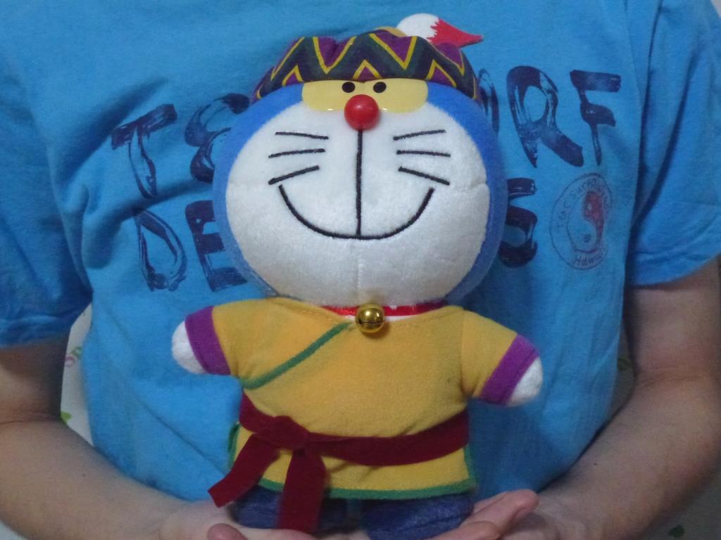 Doraemon * Doraemon soft toy / Indian / pretty!