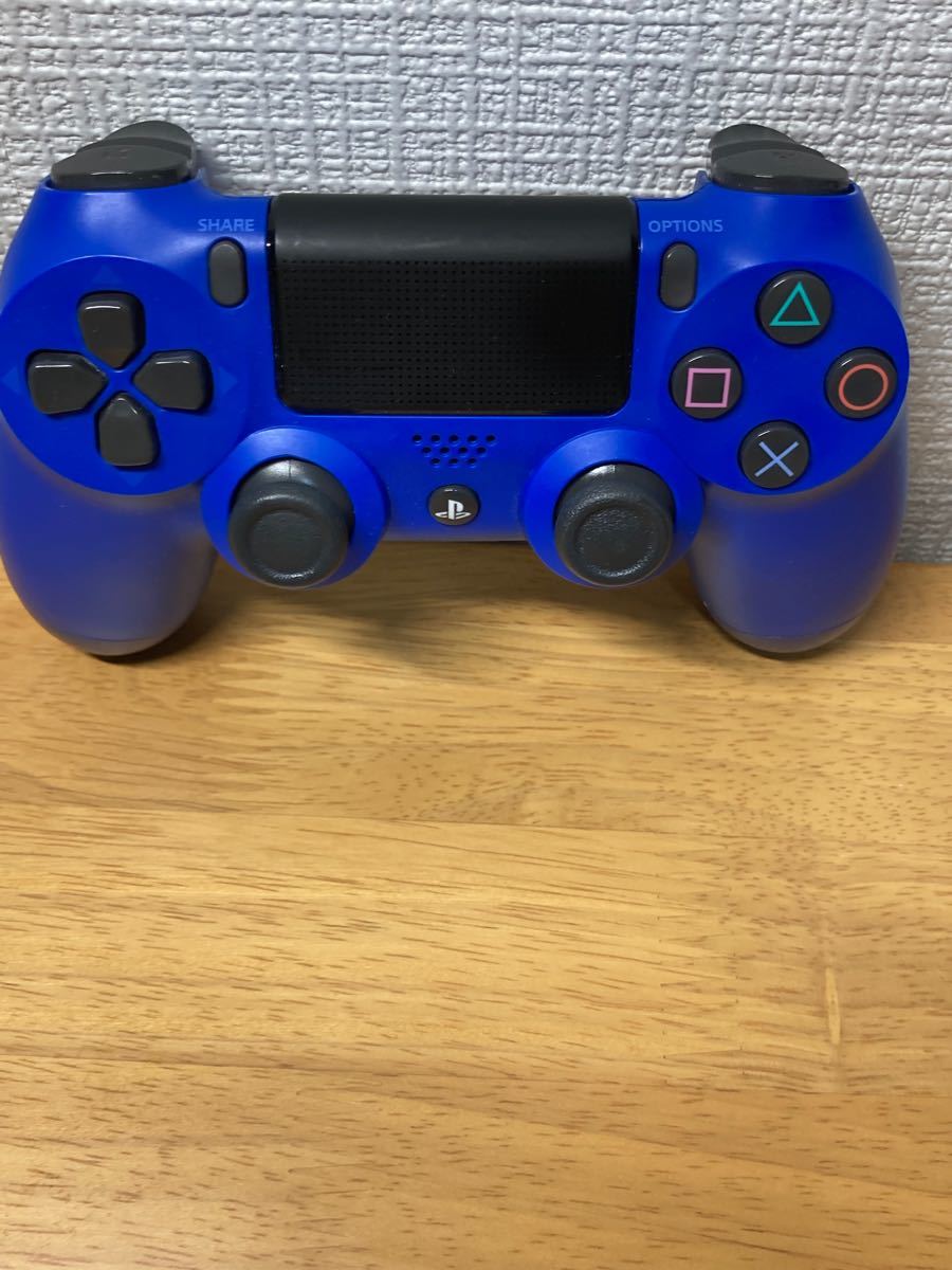 ワイヤレスコントローラー DUALSHOCK PS4