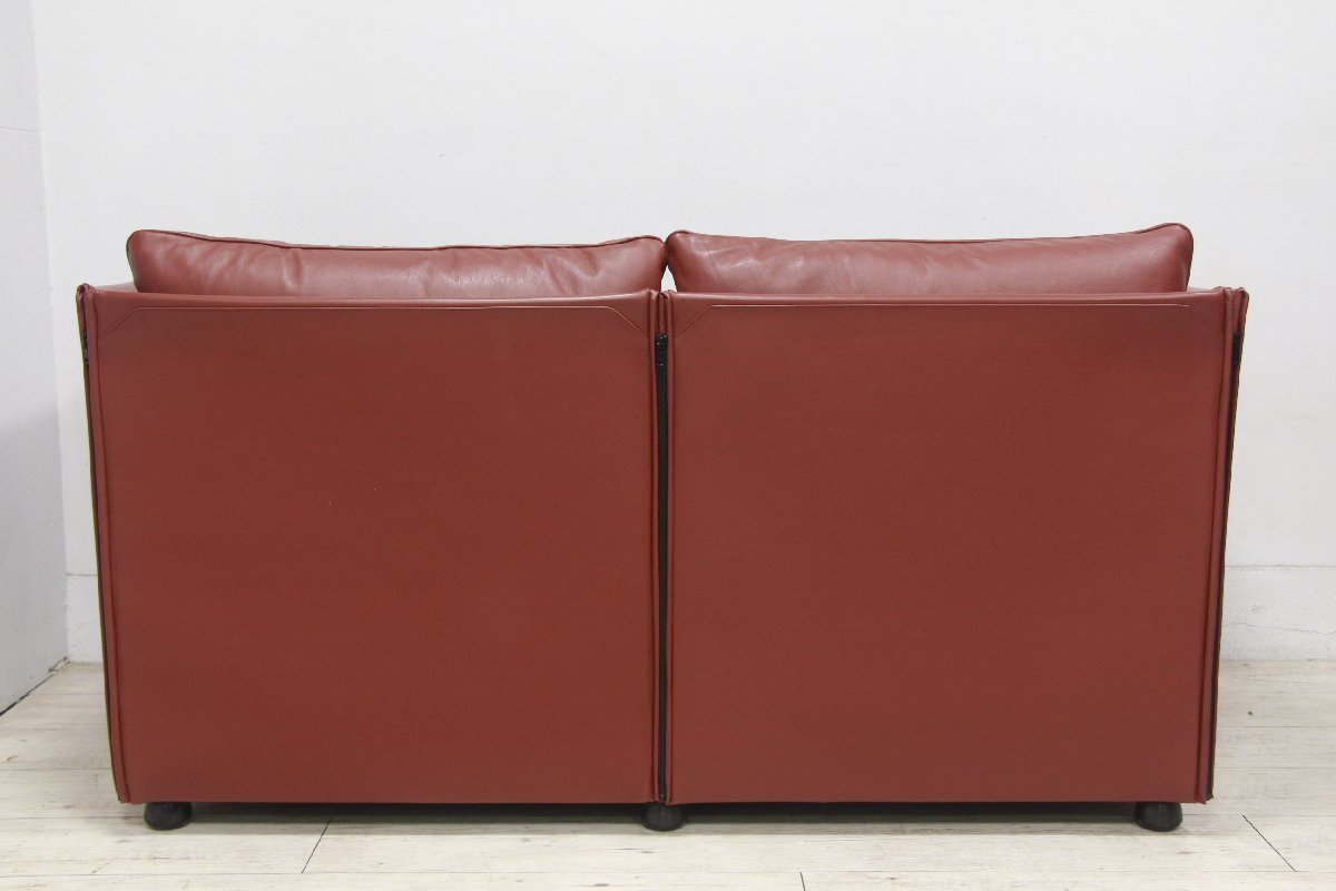 ☆展示品☆Cassina カッシーナ 2人掛けソファ 403 TILBURY