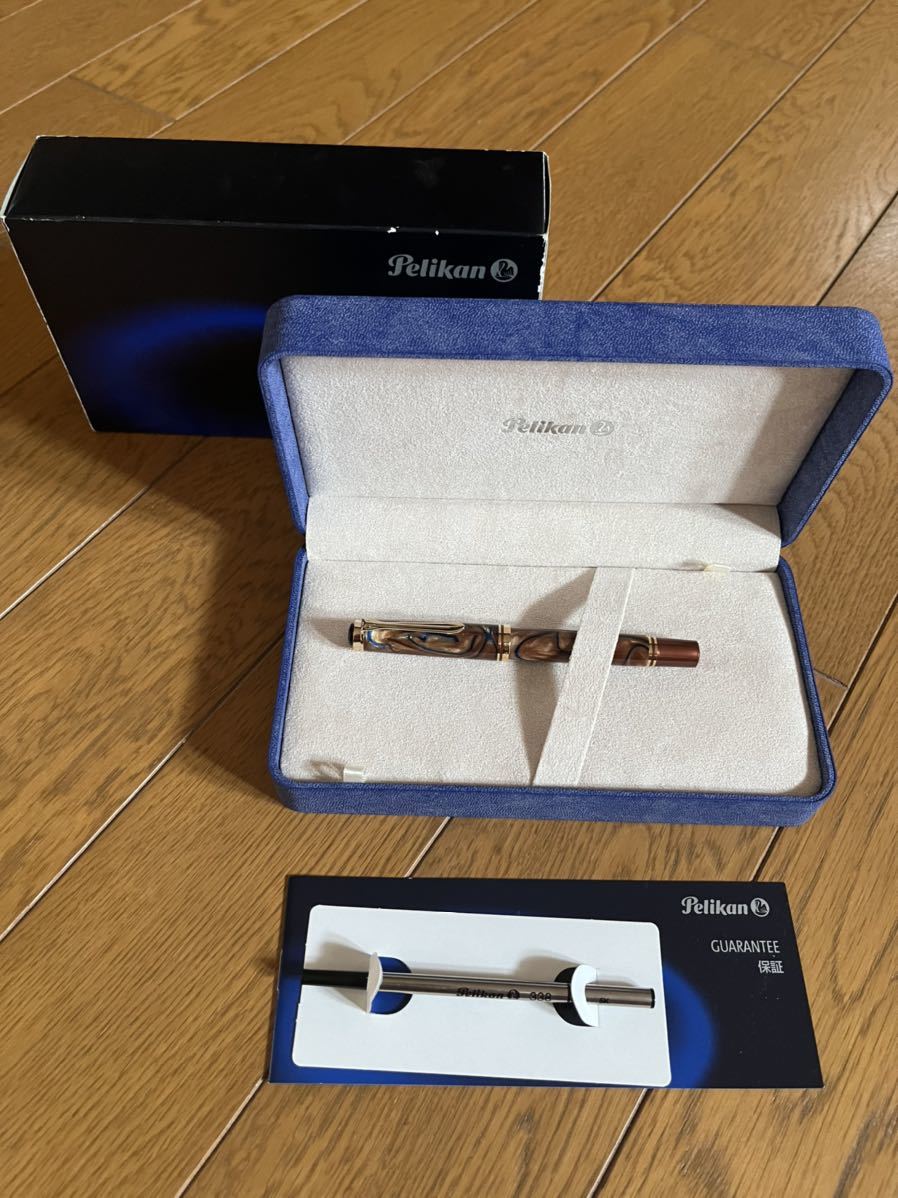 ペリカン グランプラス 特別生産品 スーベレーン Pelikan. ボールペン