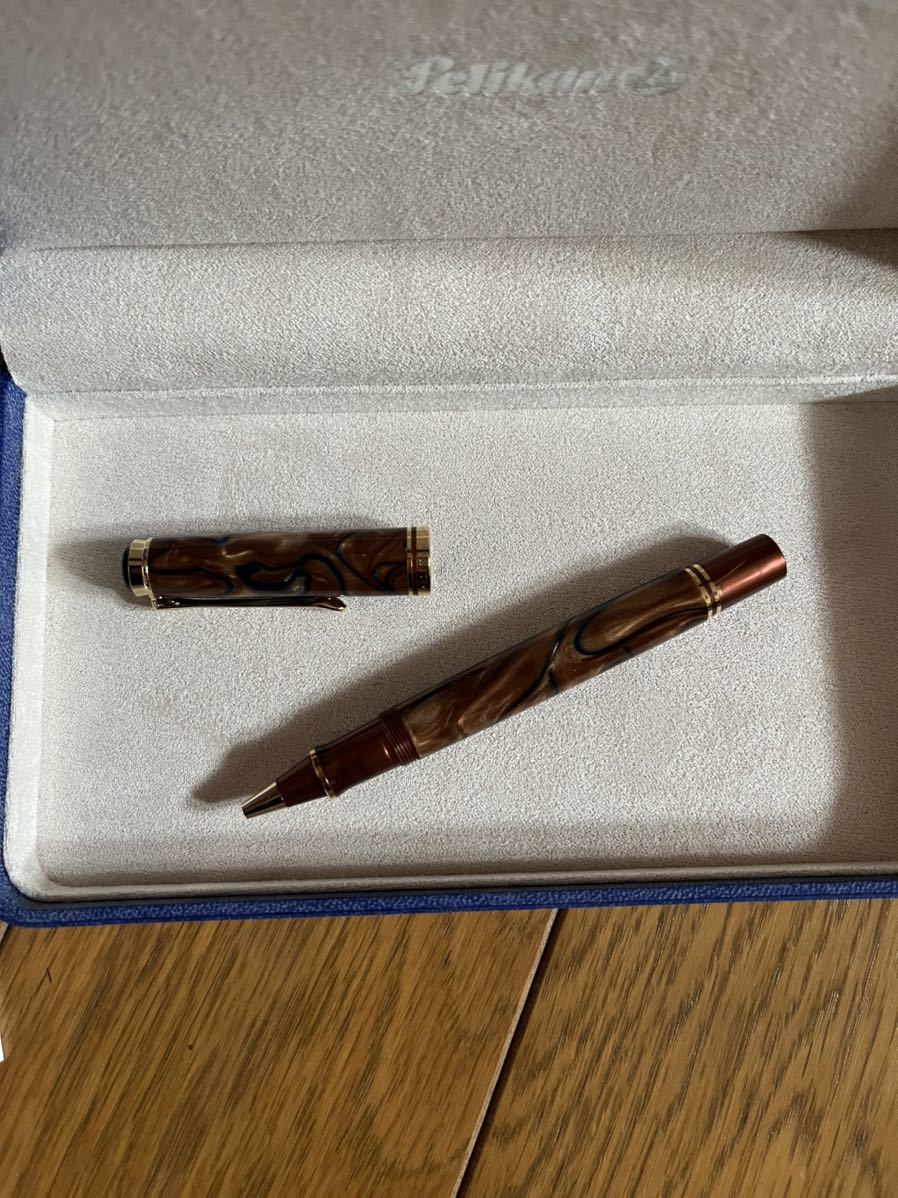 ペリカン グランプラス 特別生産品 スーベレーン Pelikan. ボールペン