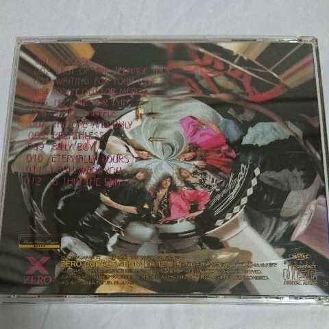 94年発売★国内盤★帯付★ゼロ★ZERO★XRCN-1181 #スイス #アンジー・スキリロ #ストームブリンガー #ZENO #イングヴェイ_画像5