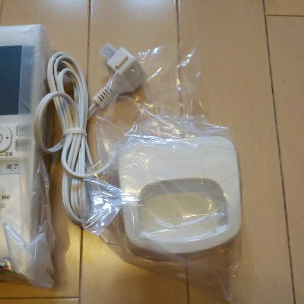 送料込み★新品未使用★インターホン パナソニック VL-WD623 ワイヤレスモニター子機(ドアホン専用)(VL-WD622との互換性あり) Panasonic
