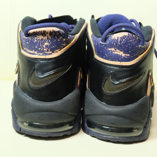 ナイキ エアモアアップテンポ 28.5cm スニーカー NIKE AIR MORE ...