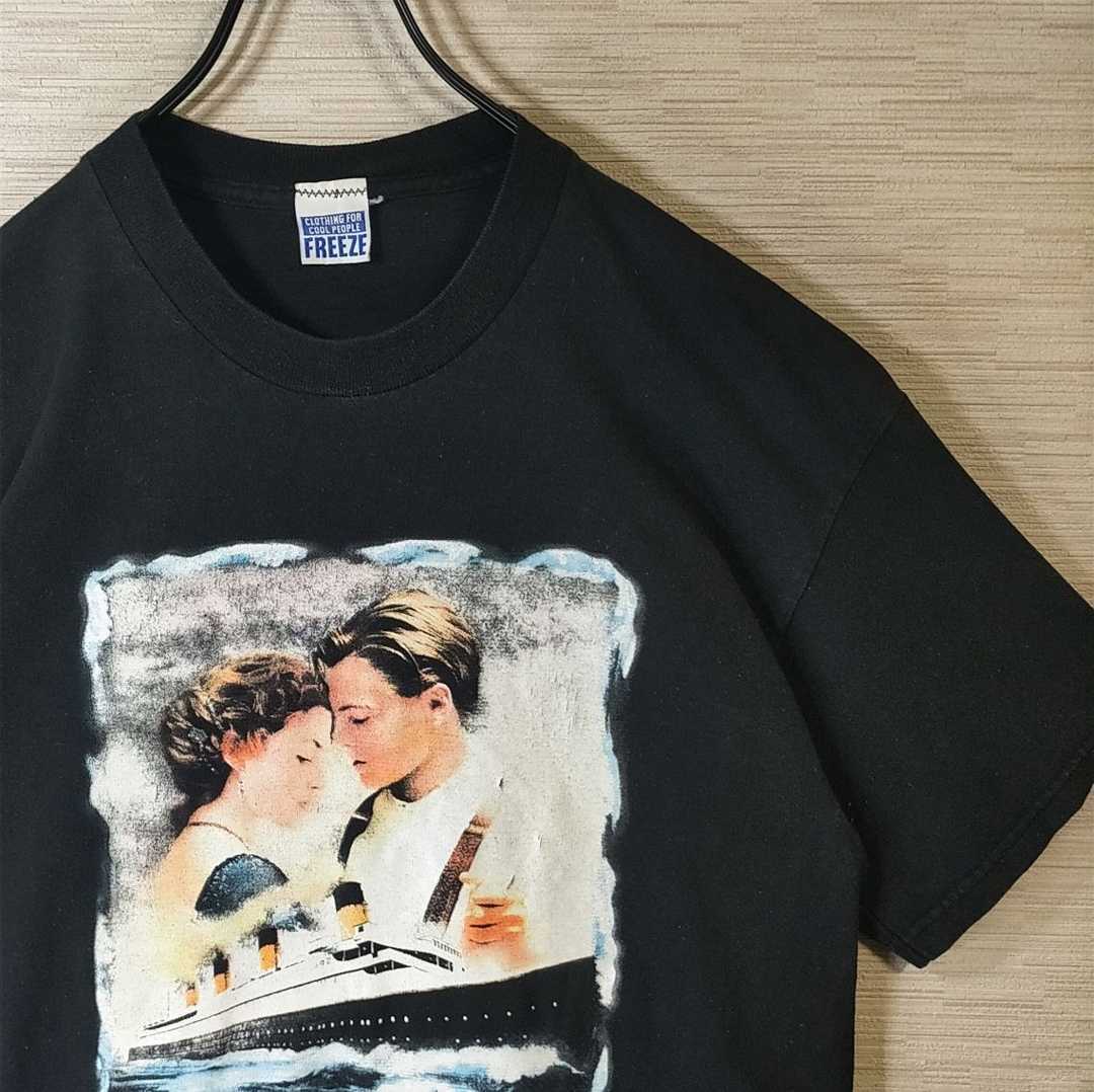 人気ブランド マニア 希少 1998 PHYCHO Titanic H&M タイタニック 90s