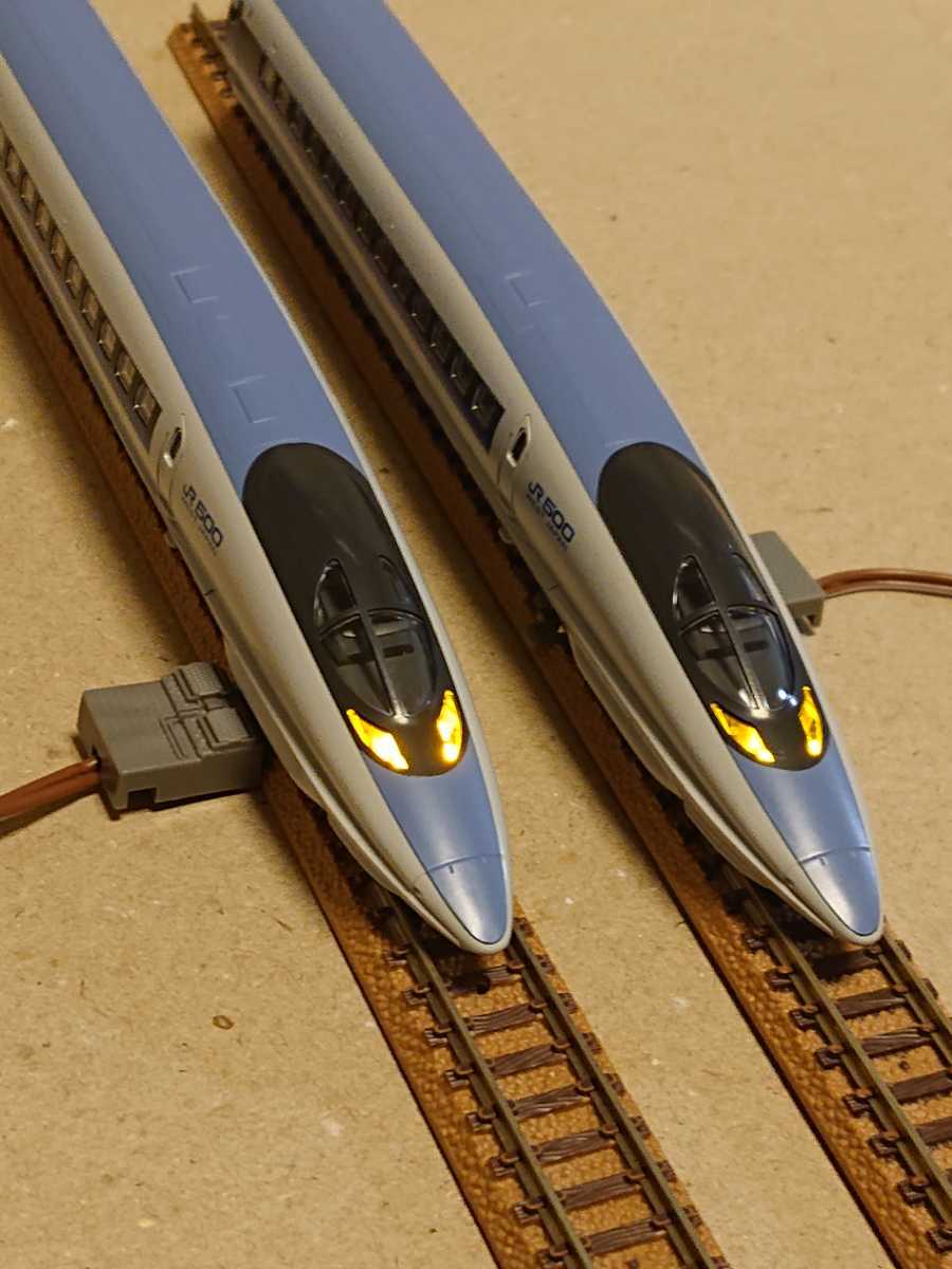 8両 M両】Tomix 92815 JR 500系7000番台 山陽新幹線(こだま 8両 M両】Tomix 92815 JR 500系7000番台 山陽新幹線(こだま