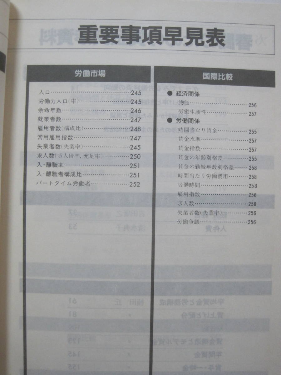 春闘実務の解説と資料〈昭和58年版〉―賃金交渉のための必須知識と情報 (1983年) (労政時報『春闘別冊シリーズ』〈3〉)