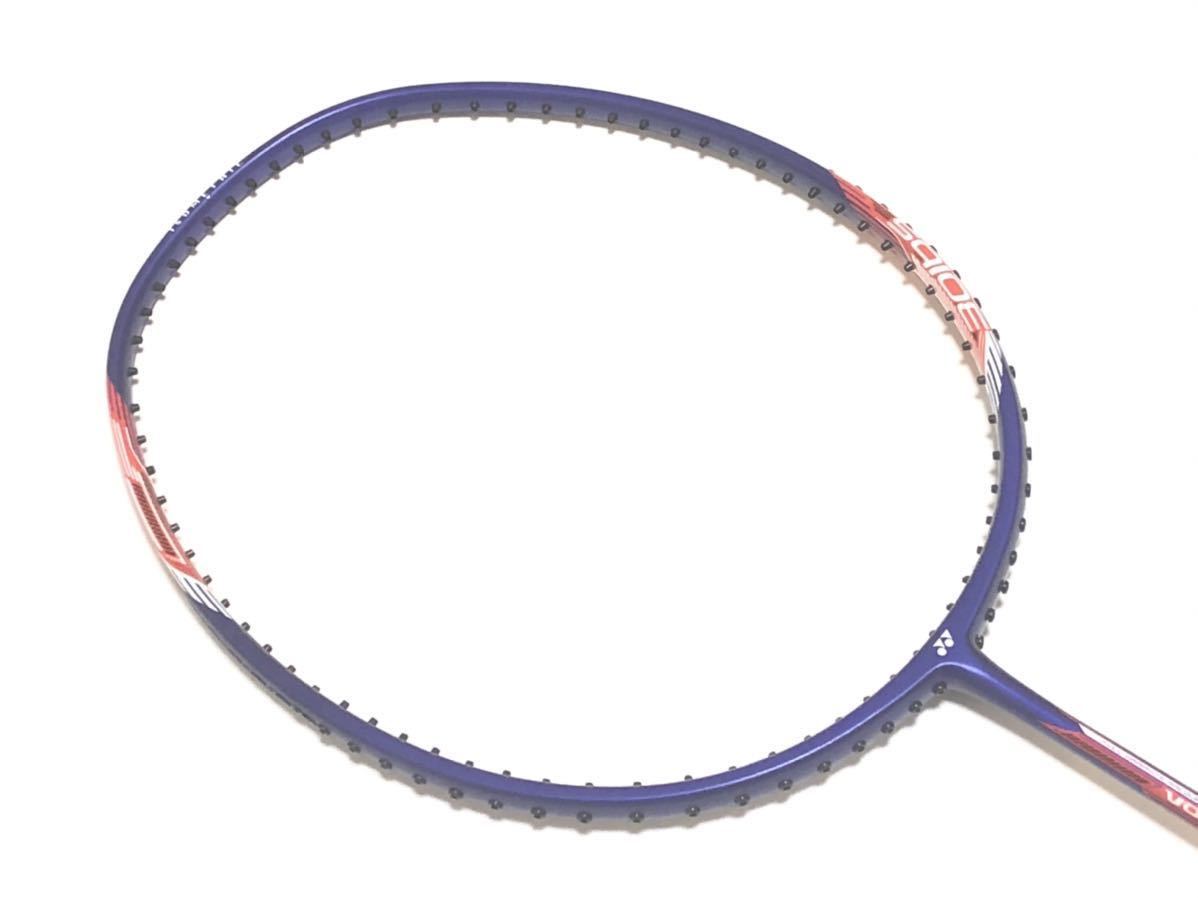 完成品 張上げ500円〜 ラケット 国内未発売 5U5 BLUE PURPLE 25i LIGHT ボルトリック 25i LITE VOLTRIC ヨネックス ラケット 完成品 張上げ500円〜 ラケット 国内未発売 5U5 BLUE PURPLE 25i LIGHT ボルトリック 25i LITE VOLTRIC ヨネックス ラケット