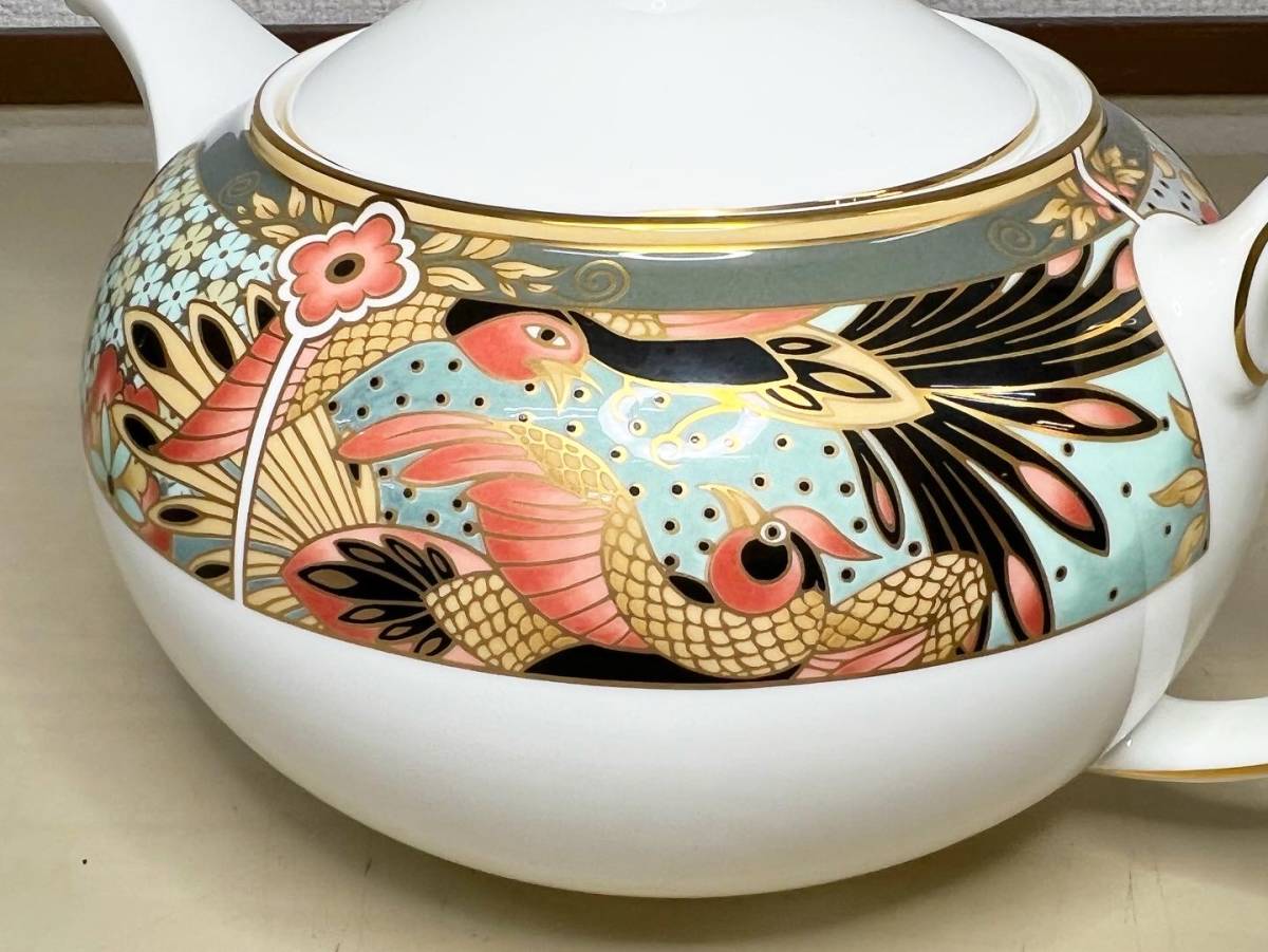 激安大特価!】 ウェッジウッド Wedgewood 角大皿 サマルカンド 食器