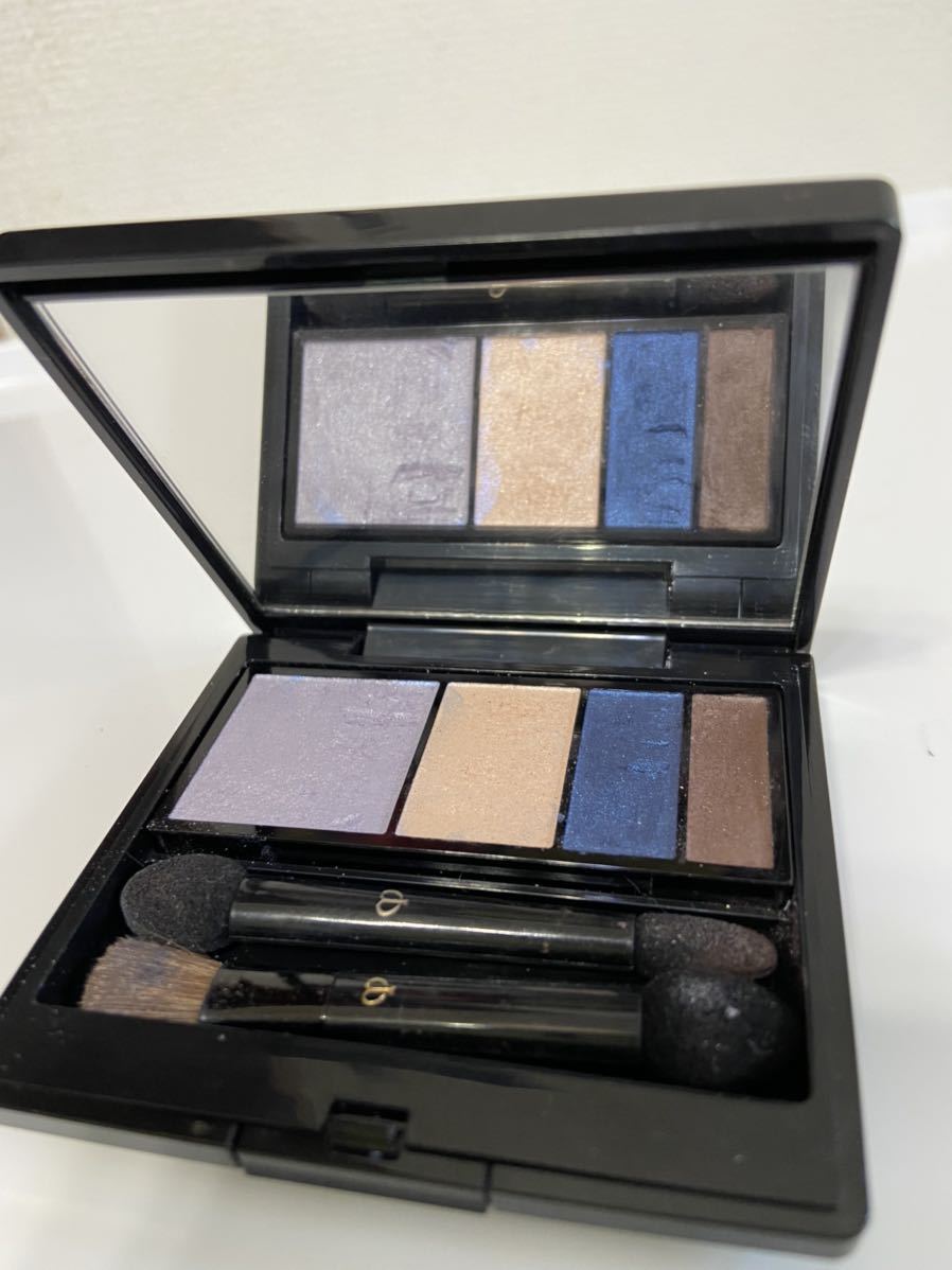 kredo Poe Beaute on bru Couleur k Ad li202 eyeshadow case attaching remainder amount enough outside fixed form shipping 140 jpy 