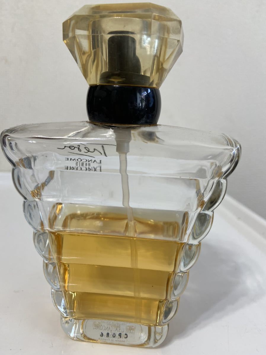 最も信頼できる ランコム トレゾア 香水 100ml batpro-madagascar.com