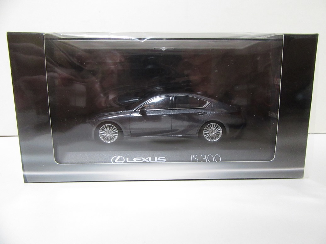 京商 1/43 レクサス LEXUS IS300 ソニッククロム KYOSHO 京商 1/43 レクサス LEXUS IS300 ソニッククロム KYOSHO