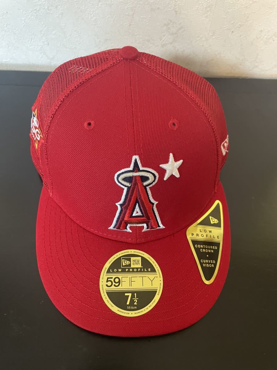 大谷翔平 オールスター 2022 オーセンティックキャップ ロー