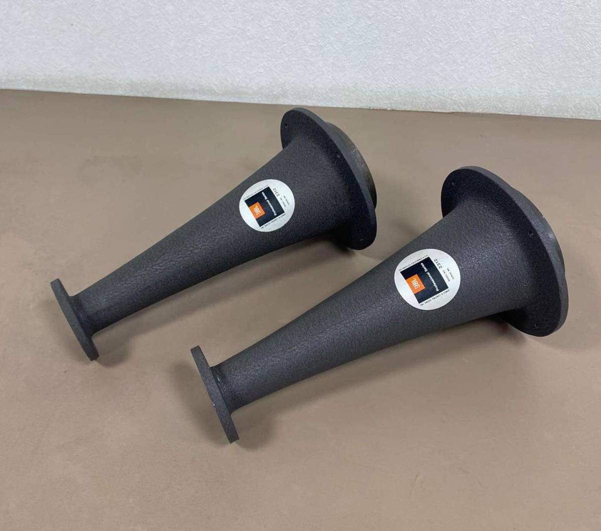 JBL 2312 ロングタイプ 1インチスロートホーン(ペア) | www